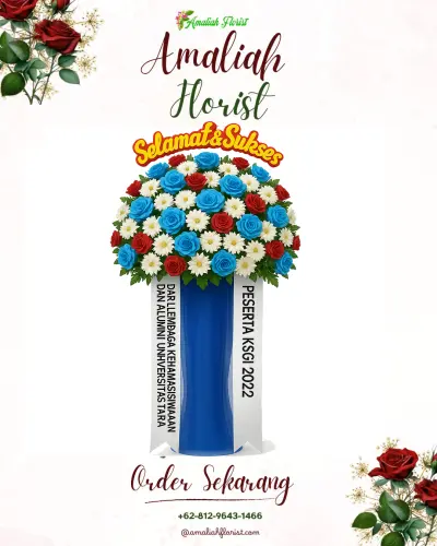 Standing Flower di Maidi